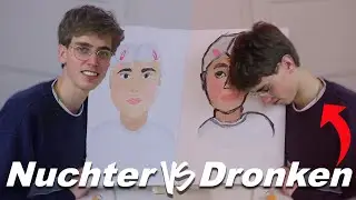 DRONKEN vs NUCHTER SCHILDEREN