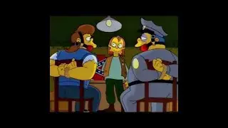 The Simpsons - Pulp Fiction