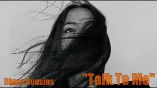 Talk To Me/ Levan Lomidze & Blues Cousins