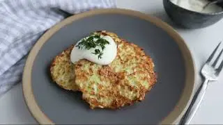 ГОТОВЛЮ Каждую ВЕСНУ!БЛИНЫ из Молодой КАПУСТЫ и КАБАЧКОВ