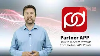 Dahua Partner APP - How to redeem prizes
