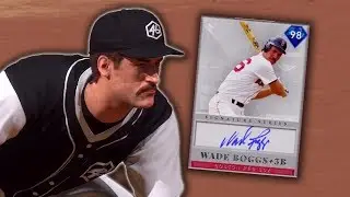 98 Wade Boggs Debut! Signature Series! MLB The Show 19 Diamond Dynasty