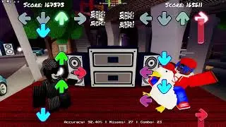 ROBLOX FNF Cyrix Mod - System Crash (w/ LegendaryRemorse)