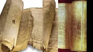 The Mystery of the Shapira Scroll has been solved. Ancient manuscript is the oldest Biblical script