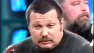 Владимир Соловьев о Путине и свободе слова. 2001 год