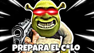 El JUEGO del SHREK POSEÍDO 😳