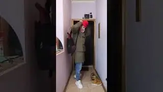 Как я одеваюсь на улицу когда смотрит мама