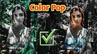 Color Pop Effects Recolor Picture & Photo Editor | Apps Review 2020 | Color Pop Editing Google Photo