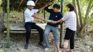Tieu Lam - a young girl lost in the storm of her family, finds hope in the warm arms of an engineer