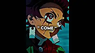 Tanjiro VS Zenitsu