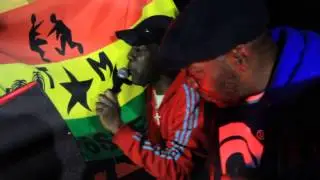 King Solomon aka Captain The Humble Warrior-Yootman @ninefour 14/5/15