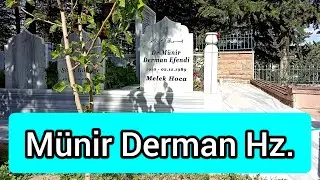 Saklı Kalmış Bir Okyanus! - Münir Derman Hz.leri