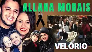 VELÓRIO ALLANA MORAIS