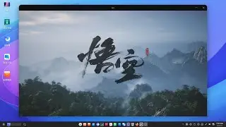 Black Myth: WuKong Smoothly Runs on deepin 23