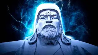 GENGIS KAN: El MAYOR CONQUISTADOR DEL MUNDO 🌏