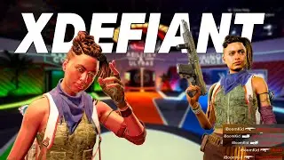 Is XDEFIANT GOOD? Open Beta GAMEPLAY First Thoughts & Impressions