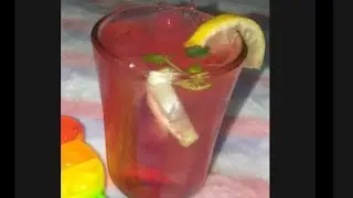 pop it mojito at home 🤙. very easy to make. u must try 👍