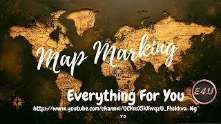 map marking for o/l    ( 2019 exam sri lanka map)