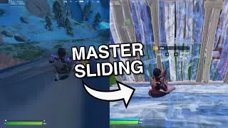 How To MASTER The *NEW* “Sliding Mechanics” In Fortnite Chapter 3!