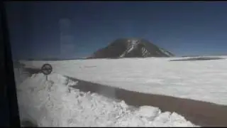 Severní Argentina a přejezd přes Andy do Chile
