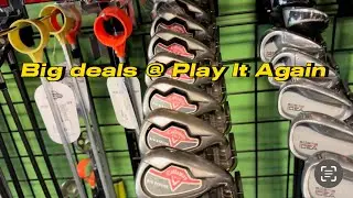 Great clubs that wont break the bank 🏦 ⛳️