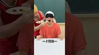 目隠し効きグミチャレンジ！？