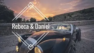 BODA EN OCAÑA (TOLEDO) // REBECA & DANIEL