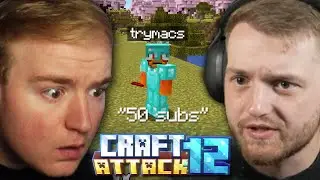 WIR BESORGEN TRYMACS einen BEACON 🤑 CRAFT ATTACK 12