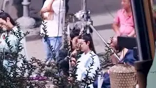 [Fancam] [Wang Yibo ♡ Xiao Zhan] The Untamed BTS