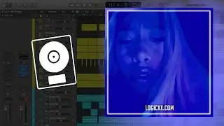 Fred again.. - Kammy (like i do) (Logic Pro Remake)