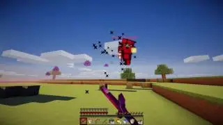 Minecraft PvP 1v1: Build UHC! (w/ SoSlow)