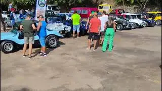 Encontro Maravilhoso para nossa família antigomobilista - Fusca e amigos 😍🎬🤤  ( Gurgel Filmes)