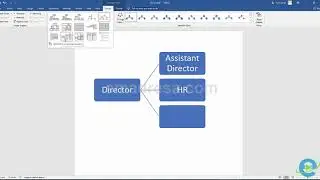 Smart Art in Microsoft Word 2013 Urdu Tutorial with Fiza | Emadresa.com