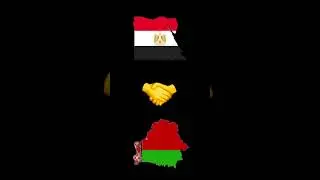 Enemies and allies of Egypt