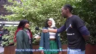 UNBELIEVABLE Cringe Anime Convention Moments!