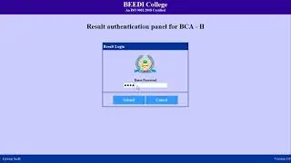 Online Exam System Part 2 | exam project in php | php project | online examination project