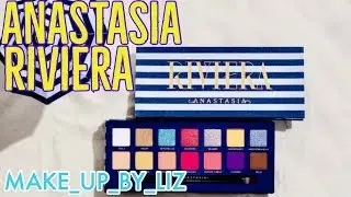 MultiDimensional Shimmer Jeffree Star Blue Bloods Anastasia Riviera & Soft Glam