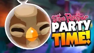 BOOM SLIMES EXPLODING FROM CAGE! - Slime Rancher VR Playground News