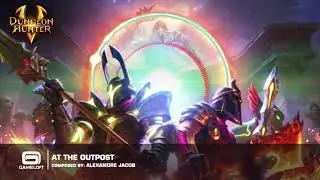 Dungeon Hunter 5 - At The Outpost