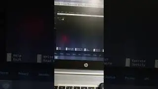 A simple Rucky like app for PinePhone