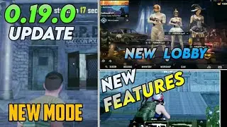 PUBGM LITE 0.19.0 UPDATED LEAKS AND FEATURES || PUBGM LITE 0.19.0 UPDATE || GAMERS ZINDAGI.