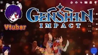 Возвышение ранга приключений 3| Прохождение Genshin Impact