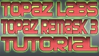 Topaz Labs -Topaz Remask 3- for Photoshop CS6