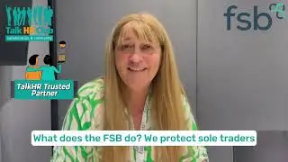 Christine Steele - TalkHR Trusted Partner: Federation of Small Businesses (FSB)