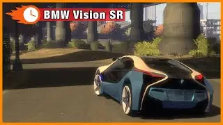 Volta Rápida #03 - BMW Vision SR (GTA 4 gameplay)