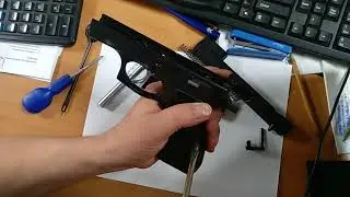 Обзор цены и ЗИП пистолета NORINCO NZ85B
