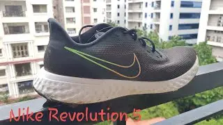 Nike Revolution 5 (6 months review) | Value for money running shoes!