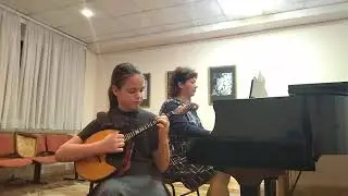 Кленкова Ольга, 10 лет, А  Верстовский  Вальс