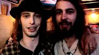 Live @ Drunk and on Drugs Party - Fan Interview 8