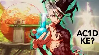 Anime X Ac1d Ke? | Stoic Bliss